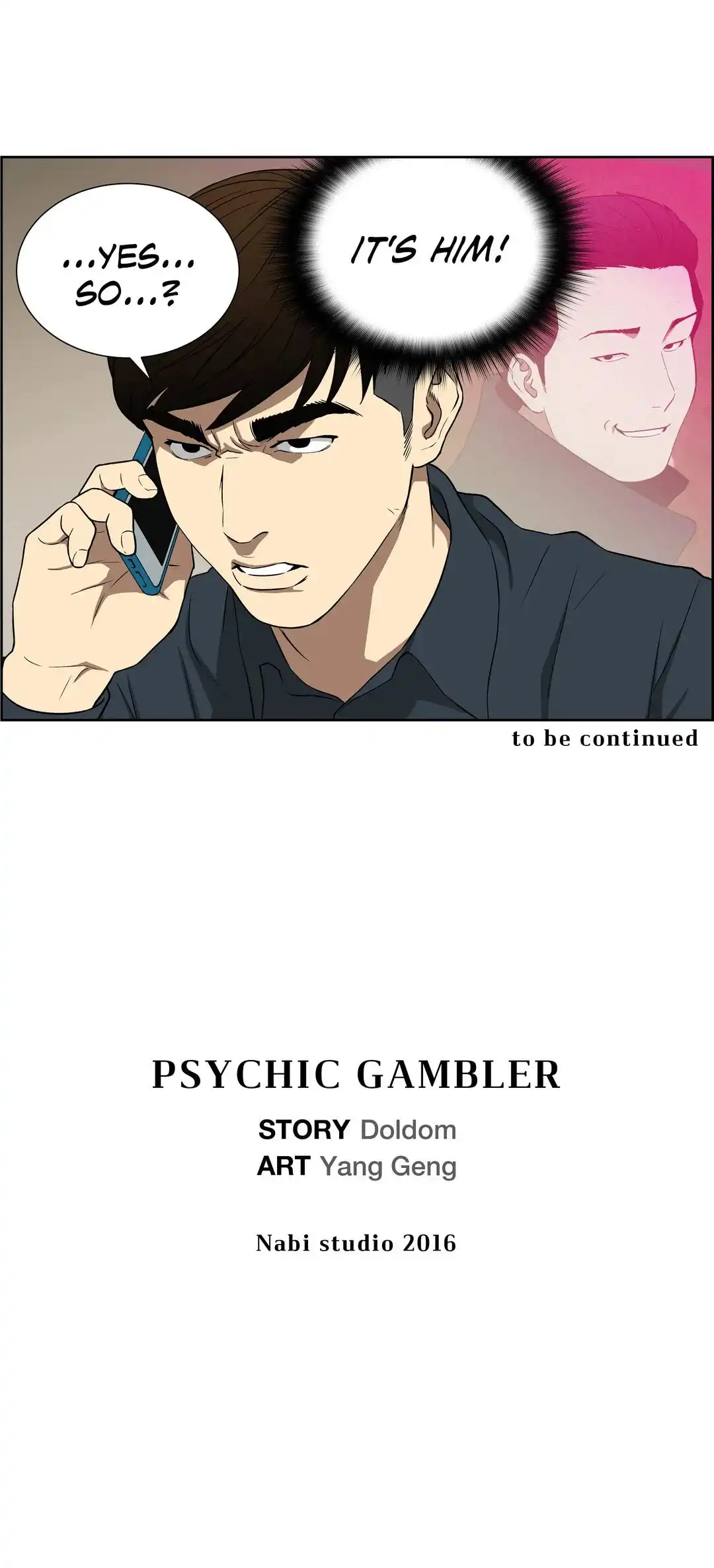 Psychic Gambler: Betting Man Chapter 52 24